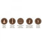 Espumadeira Cabo Castanho - Polywood