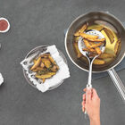 Espumadeira Tramontina Marffim Em Aço Inox