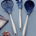 Espumadeira Tramontina Movin Em Nylon Com Cabo De Aço Inox Az