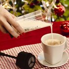 Espumador De Leite Pressca Marrom Café