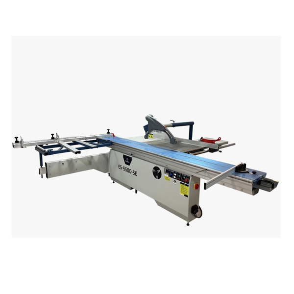 Esquadrejadeira Precisão Es-5500-se 380 Trifásica - Bramold