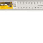 Esquadro 12" Cabo Plástico - Vonder