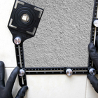 Esquadro Articulado em Alumínio com 6 seções Vonder