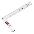 Esquadro Cabo De Alumínio 350mm=14" - Mtx