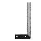 Esquadro Com Cabo De Plástico Maxi Ferramentas - 12"