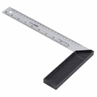 Esquadro com cabo PVC 10'' (25cm) Momfort