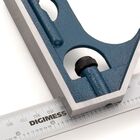 Esquadro Combinado Completo 300mm Digimess Cdo