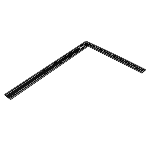 Esquadro De Aço Carbono 600 mm 24" - Mtx