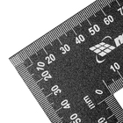 Esquadro De Aço Carbono 600 mm 24" - Mtx