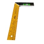 Esquadro De Alumínio 12" E02 Mega