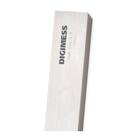 Esquadro De Precisão Plano 75x50mm Sem Base 170.067 Digimess