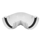 Esquadro em Polipropileno Classic Branco Odem