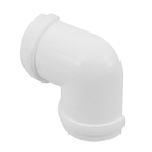 Esquadro em Polipropileno Classic Branco Odem