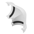 Esquadro em Polipropileno Classic Branco Odem