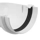 Esquadro em Polipropileno Classic Branco Odem