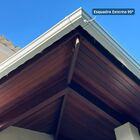 Esquadro Externo Alumínio Branco BellaCalha