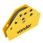 Esquadro Magnético 10Kg Hexagonal Vonder