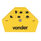 Esquadro Magnético 10Kg Hexagonal Vonder