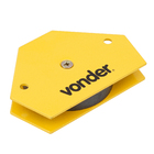 Esquadro Magnético 10Kg Hexagonal Vonder