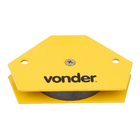 Esquadro Magnético 10Kg Hexagonal Vonder