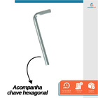 Esquadro Magnético Ajustável 22kg - Starfer