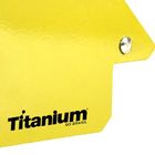 Esquadro Magnético Para Solda - 04325 - Titanium