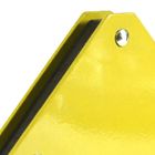 Esquadro Magnético Para Solda - 04325 - Titanium