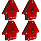 Esquadro Magnético Para Solda 35kg - Galzer