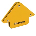 Esquadro Magnetico Para Solda Serralherio 2pcs 12kg 4325 Tita