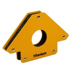 Esquadro Magnético Para Solda - Titanium