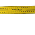 Esquadro Metálico 12pol 30cm Western