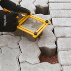 Esquadro Plástico Ajustável Vonder