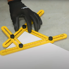 Esquadro Plástico Ajustável Vonder