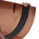 Esquadro PVC Cobre Classic Ângulo 90° 8x12cm Odem