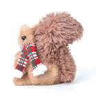 ESQUILO DECORATIVO CACHECOL 19CM