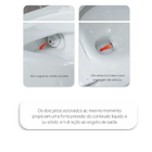 Essence - Vaso Sanitário Automatizado  DAM650-A