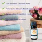 Essencia Aromatizante Pura Para Difusor Eletrico 10ml - Doce