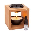 Essência Bakhoor Romã 10ml - Mels Brushes Home Fragrance