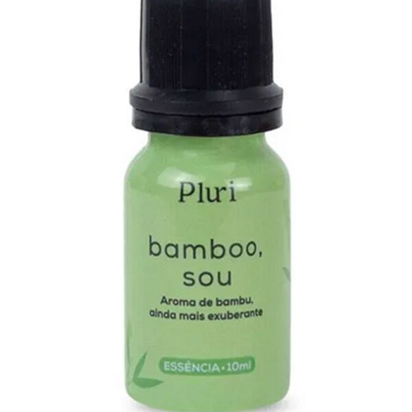 Essencia Bamboo - Aromatizar Ambiente Frescor Tranquilidade
