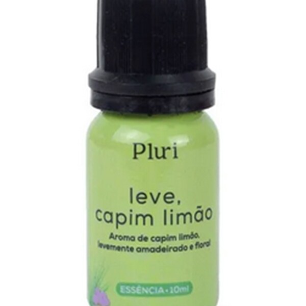 Essencia Capim Limao - Aromatizar Ambiente Leveza Frescor Bem