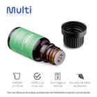 Essência De Alecrim Energizar - Hc123 - Multilaser