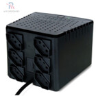 Estabilizador 1000va Estabiliza Energia Powerest Tv Home