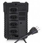 Estabilizador 127V (110V) Revolution Speedy 300V 4 Tomadas USP300S 115 SMS