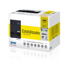 Estabilizador 2000va Bivolt Progressive Iii - 16218 Preto