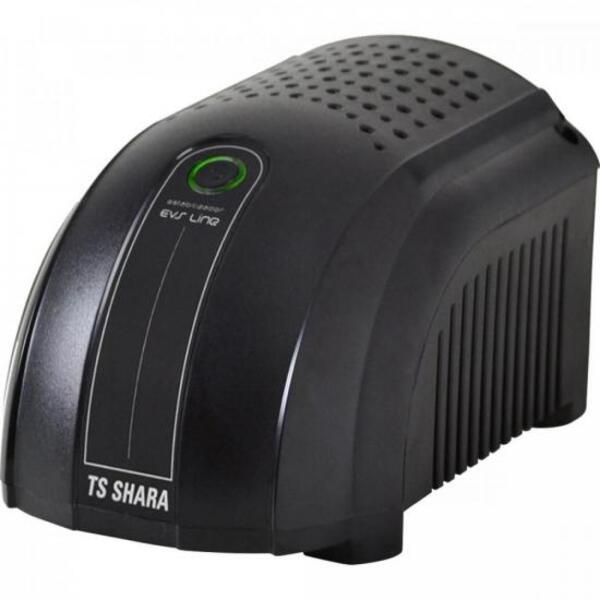 Estabilizador 220v Evs Line 1000va Preto Ts Shara