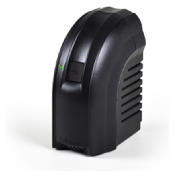 Estabilizador 300va Potente Biv Ts-shara 4 Tomadas De Saída