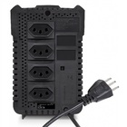 Estabilizador Bivolt Revolution Speedy 300V 4 Tomadas USP300BI 115 SMS