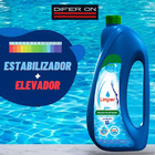 Estabilizador E Elevador De Alcalinidade Ph - 1 Litro