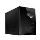 Estabilizador Mcm Save Pro 500va Entrada Bivolt Saída 115v
