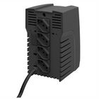 Estabilizador PowerEst 300Va Preto Monovolt 220V TS Shara